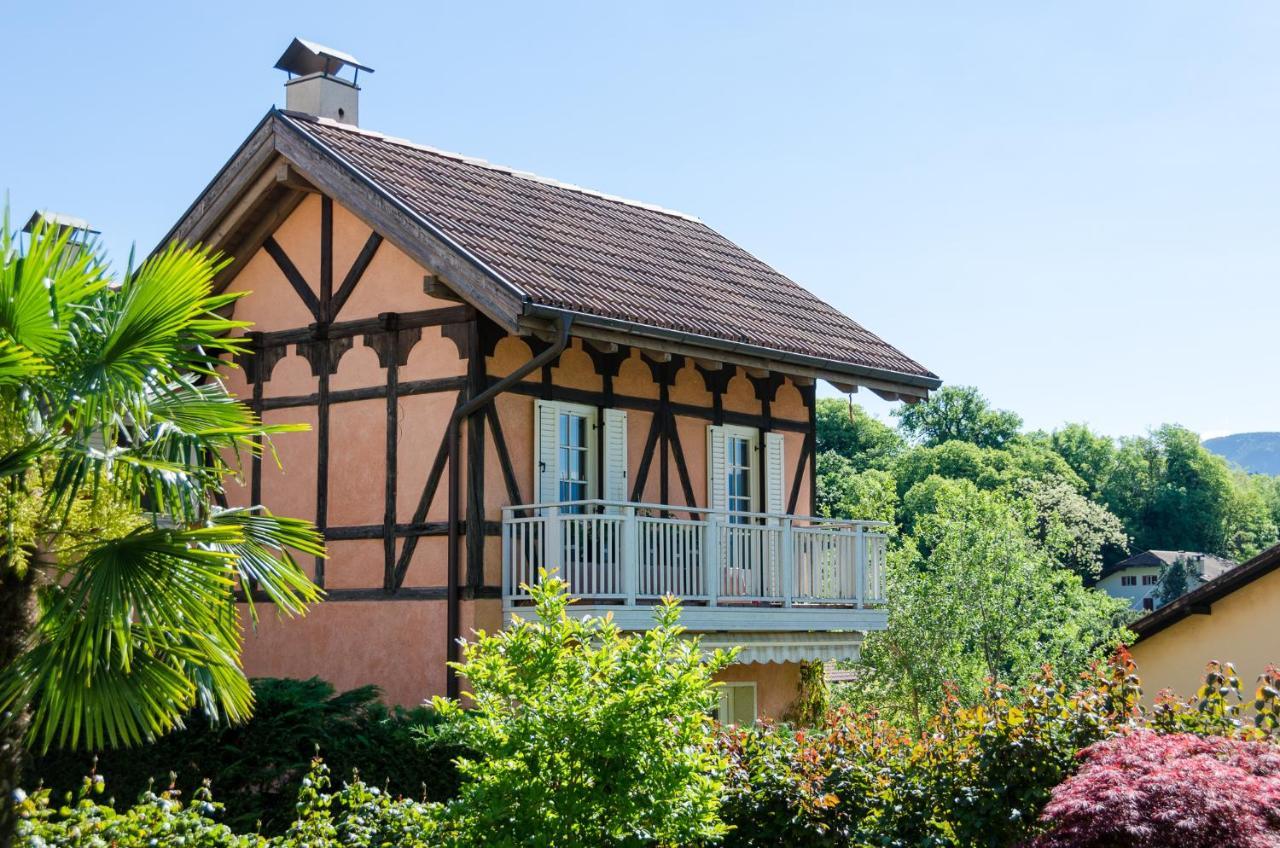 Ferienwohnungen Sonnenburg Caldaro Exterior photo